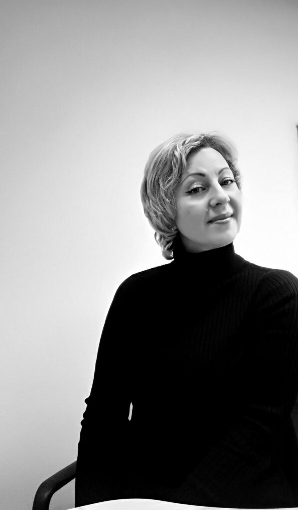 Марина Чупахина