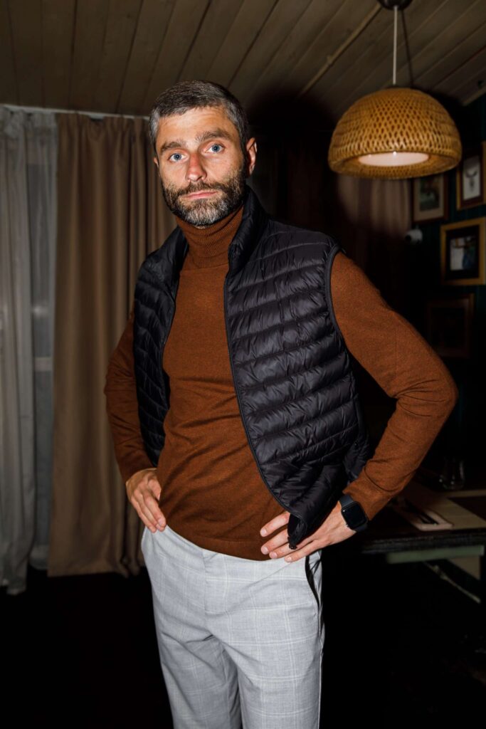 Максим Ермолаев. психолог